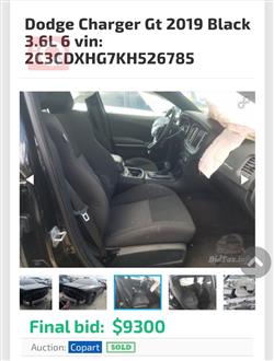 دودج تشارجر